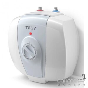 Бойлер 15л Tesy SimpatECO Compat TESYUA GCU 1515 M54 RC 1,5 кВт, мокрий тен, монтаж під мийкою