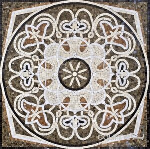 Китайська мозаїка Панно 136625