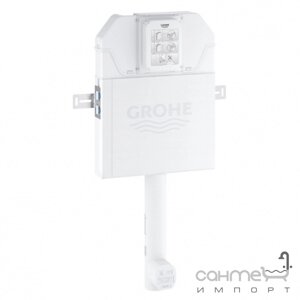 Зливний бачок прихованого монтажу Grohe Solo Slim 39682000