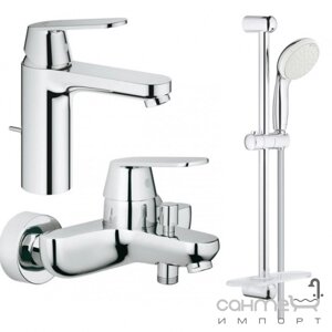 Набір змішувачів Grohe Eurosmart Cosmopolitan UA126112M0