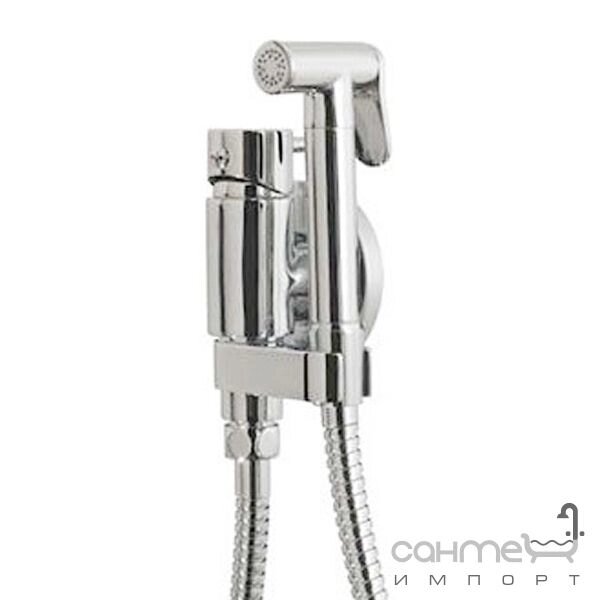 Гігієнічний душ зі змішувачем Miro Europe Bidet Shower KSUSO-001 хром - фото