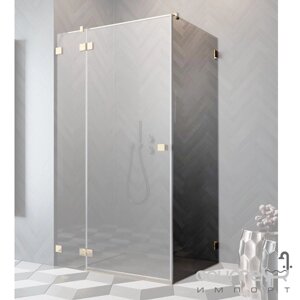 Бічна стінка для душової кабіни Radaway Essenza Pro S1 80 10098080-01-01 прозоре скло