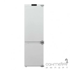 Вбудований двокамерний холодильник Fabiano FBF 0256 8172.510.0986 білий
