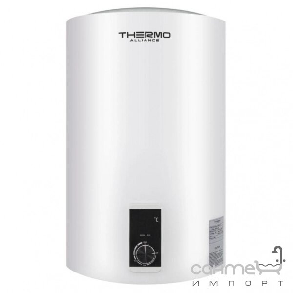 Підвісний бойлер 30л Thermo Alliance D30V16J1DK 1,6 кВт, сухий тен від компанії Інтернет-гіпермаркет сантехніки та опалення сантехніка. od. ua - фото 1