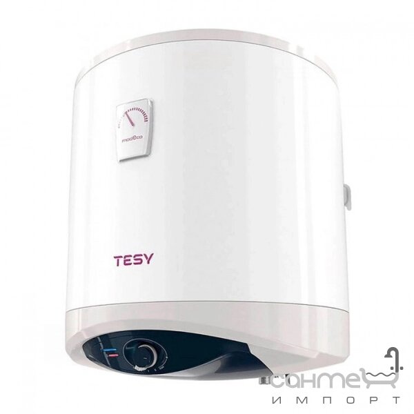 Підвісний бойлер 50 л Tesy Modeco Ceramic GCV 504716D C21 TS2RC 800 Вт, сухий тен від компанії Інтернет-гіпермаркет сантехніки та опалення сантехніка. od. ua - фото 1