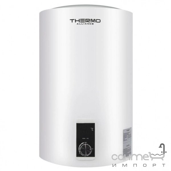 Підвісний бойлер 50л Thermo Alliance D50V20J2DK 2 кВт, сухий тен від компанії Інтернет-гіпермаркет сантехніки та опалення сантехніка. od. ua - фото 1