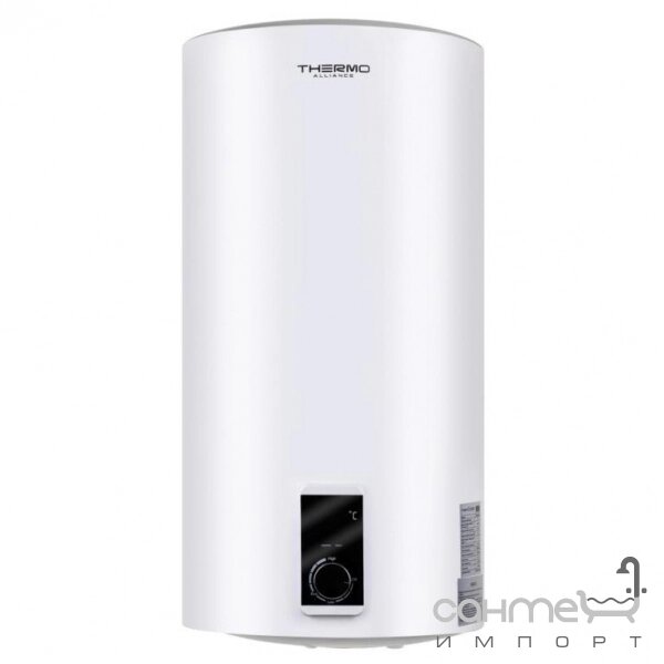 Підвісний бойлер 50л Thermo Alliance Slim D50V20JD1K 2 кВт, сухий тен від компанії Інтернет-гіпермаркет сантехніки та опалення сантехніка. od. ua - фото 1