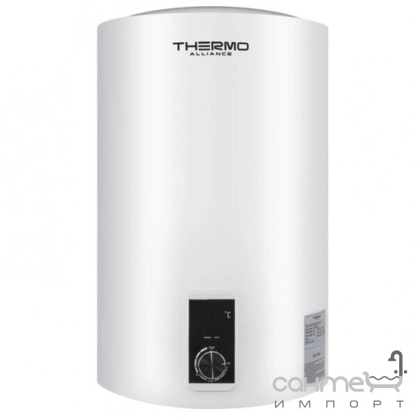 Підвісний бойлер 80л Thermo Alliance D80V20J3DK 2 кВт, сухий тен від компанії Інтернет-гіпермаркет сантехніки та опалення сантехніка. od. ua - фото 1