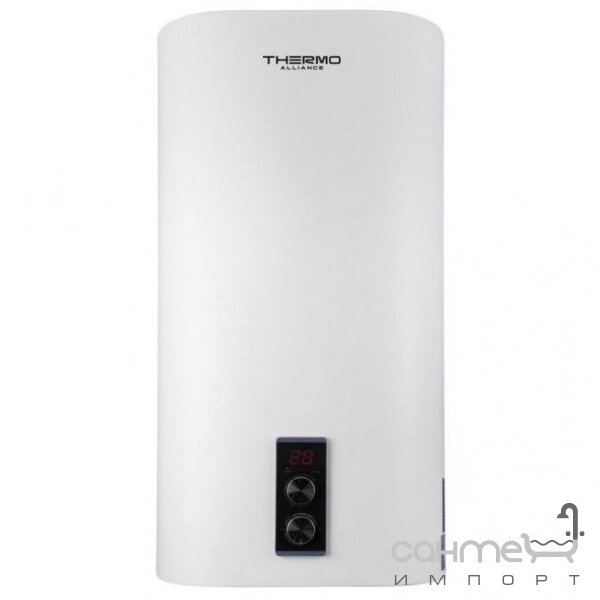 Плоский підвісний бойлер 30л Thermo Alliance DT30V20GPDD2 2 кВт, сухий тен від компанії Інтернет-гіпермаркет сантехніки та опалення сантехніка. od. ua - фото 1