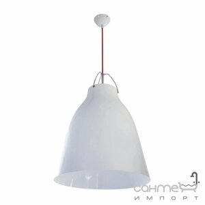 Підвісна лампа MJ-Light 7504-1 Wh White