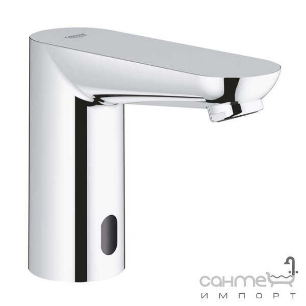 Сенсорний змішувач для раковини Grohe Euroeco Cosmopolitan E Bluetooth 36409000 хром від компанії Інтернет-гіпермаркет сантехніки та опалення сантехніка. od. ua - фото 1