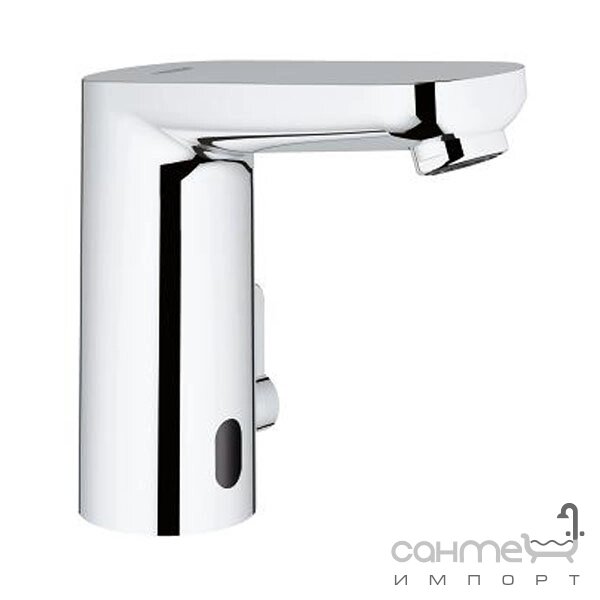 Сенсорний змішувач для раковини Grohe Eurosmart Cosmopolitan 36327001 хром від компанії Інтернет-гіпермаркет сантехніки та опалення сантехніка. od. ua - фото 1