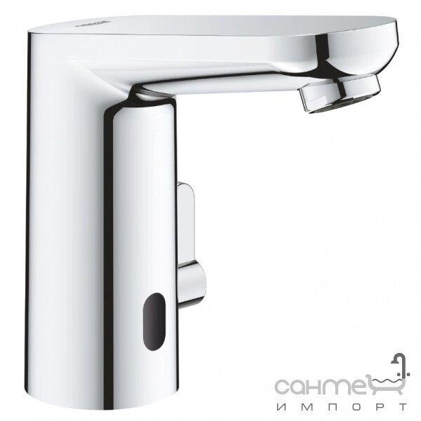 Сенсорний змішувач для раковини Grohe Eurosmart Cosmopolitan E 36325002 хром від компанії Інтернет-гіпермаркет сантехніки та опалення сантехніка. od. ua - фото 1