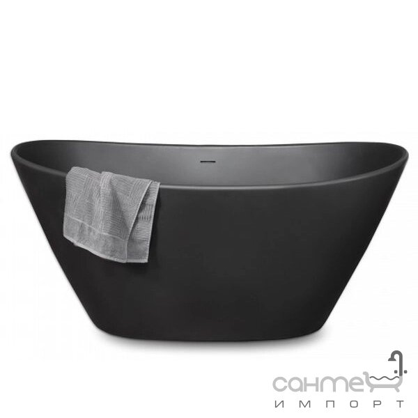 Штучна мармурова ванна графіка Paa Amore 160x85 колір від компанії Інтернет-гіпермаркет сантехніки та опалення сантехніка. od. ua - фото 1