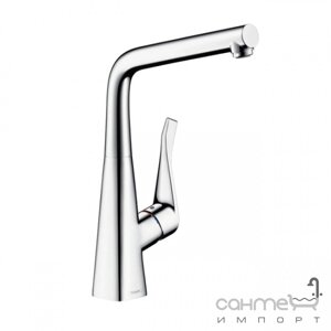 Кухонний змішувач Hansgrohe Metris 14823000