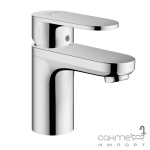 Змішувач для раковини з нижньою клапаном Hansgrohe Vernis Blend 70 71550000 Chrome