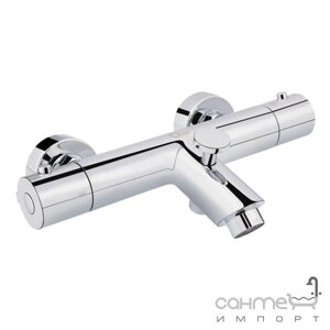 Змішувач-термостат для ванни Q-tap Inspai-Therm THERMT 300600 хром