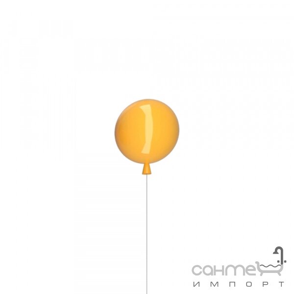 Стельова лампа для дитячого світла 5055C / S Жовтий жовтий від компанії Інтернет-гіпермаркет сантехніки та опалення сантехніка. od. ua - фото 1