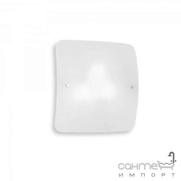 Светильник потолочный Ideal Lux Celine 044279 модерн, черный, белый ##от компании## Интернет-гипермаркет сантехники и отопления сантехника. od. ua - ##фото## 1