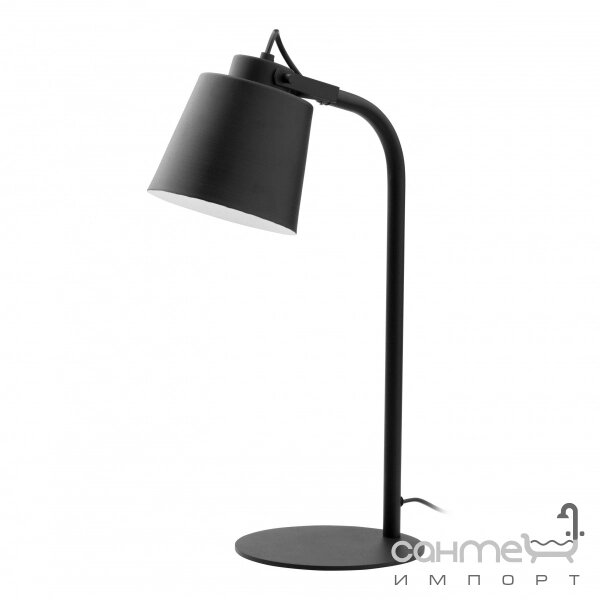 ТК-освітлення Primo 5206 настільна лампа чорна від компанії Інтернет-гіпермаркет сантехніки та опалення сантехніка. od. ua - фото 1