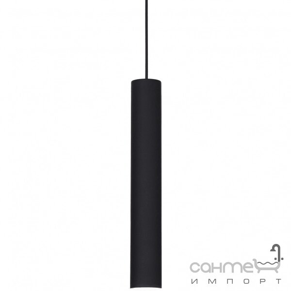 Трековый светильник Ideal Lux Look 231631 хай-тек, черный, металл від компанії Інтернет-гіпермаркет сантехніки та опалення сантехніка. od. ua - фото 1