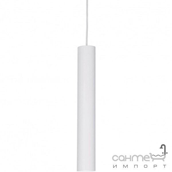 Трековый светильник Ideal Lux Look 231662 хай-тек, белый, металл від компанії Інтернет-гіпермаркет сантехніки та опалення сантехніка. od. ua - фото 1