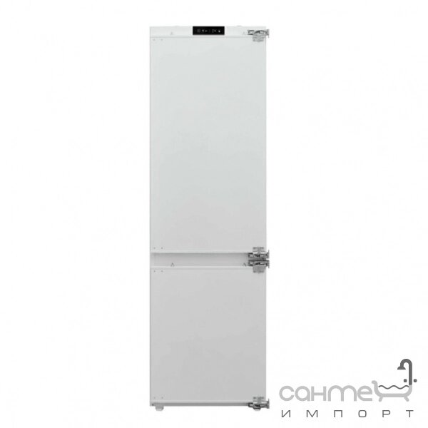 Вбудований двокамерний холодильник Fabiano FBF 0256 8172.510.0986 білий від компанії Інтернет-гіпермаркет сантехніки та опалення сантехніка. od. ua - фото 1