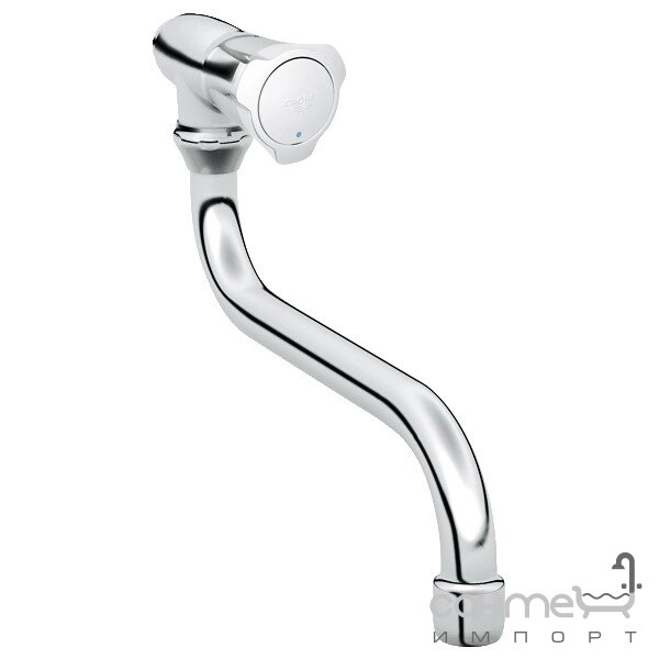 Вентиль GROHE Costa 30484001 від компанії Інтернет-гіпермаркет сантехніки та опалення сантехніка. od. ua - фото 1