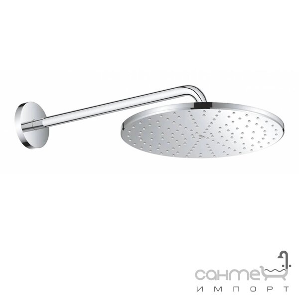 Верхній душ із кронштейном Grohe Rainshower 310 Mono 26557000 хром від компанії Інтернет-гіпермаркет сантехніки та опалення сантехніка. od. ua - фото 1