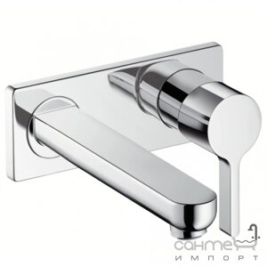 Зовнішня частина змішувача для раковини Hansgrohe Metris S 31163000