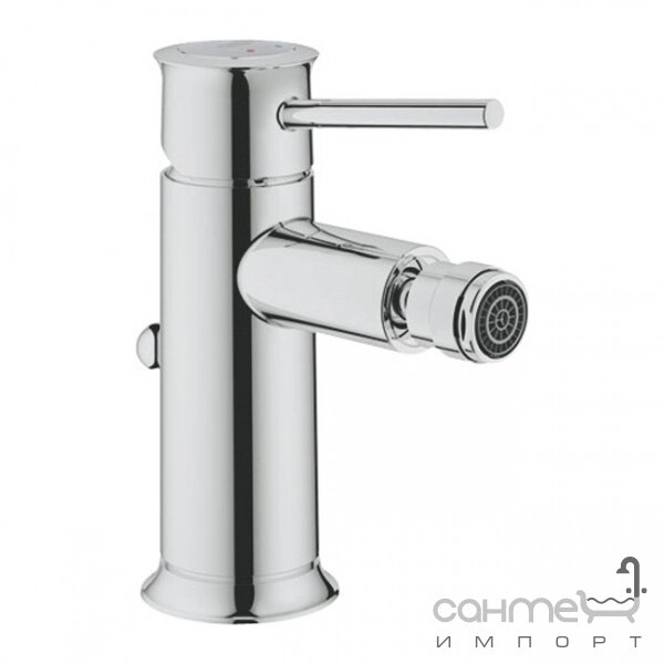 Змішувач для біде Grohe BauClassic 32864000 хром від компанії Інтернет-гіпермаркет сантехніки та опалення сантехніка. od. ua - фото 1