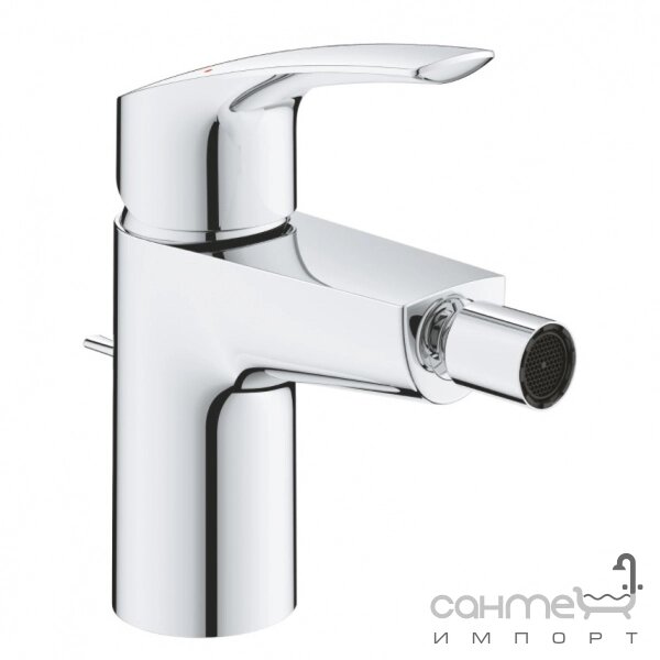 Змішувач для біде Grohe Eurosmart 32929003 хром від компанії Інтернет-гіпермаркет сантехніки та опалення сантехніка. od. ua - фото 1