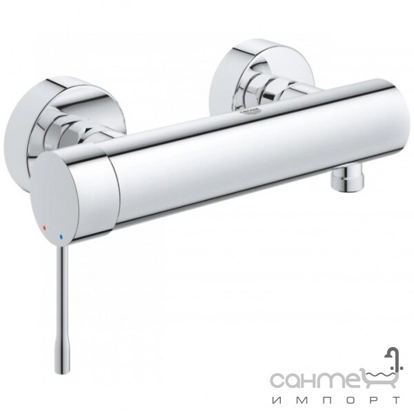 Змішувач для душу Grohe Essence new 25252001 хром від компанії Інтернет-гіпермаркет сантехніки та опалення сантехніка. od. ua - фото 1