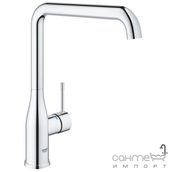 Змішувач для кухні Grohe Essence new 30505000 хром від компанії Інтернет-гіпермаркет сантехніки та опалення сантехніка. od. ua - фото 1