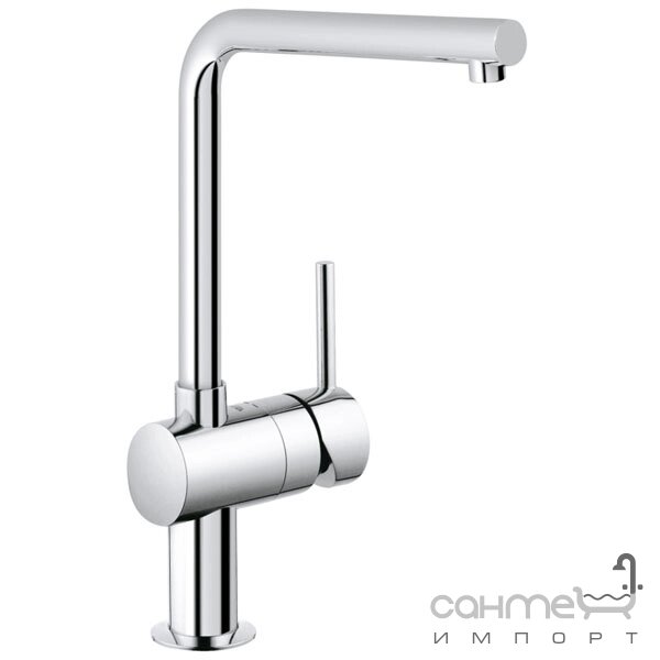 Змішувач для кухні Grohe Minta 31375000 хром від компанії Інтернет-гіпермаркет сантехніки та опалення сантехніка. od. ua - фото 1