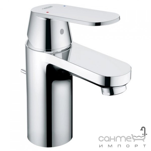 Змішувач для раковини GROHE Eurosmart Cosmopolitan 3282500E від компанії Інтернет-гіпермаркет сантехніки та опалення сантехніка. od. ua - фото 1