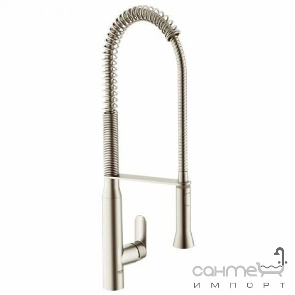 Змішувач одноричажний для мийки GROHE K7 32950DC0 від компанії Інтернет-гіпермаркет сантехніки та опалення сантехніка. od. ua - фото 1