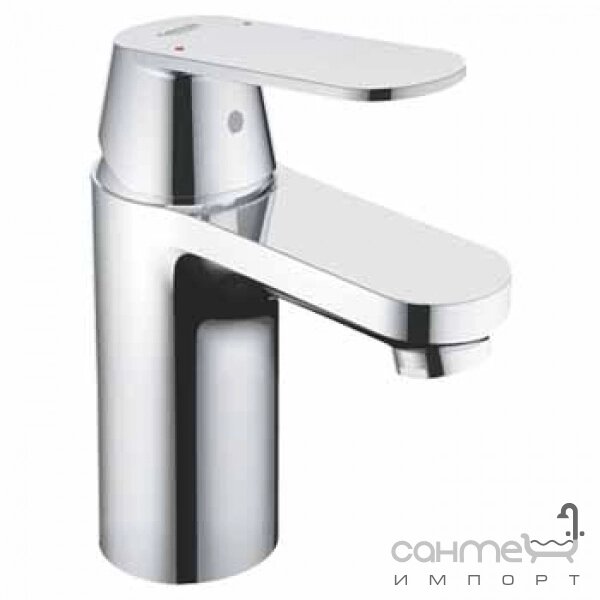 Змішувач одноричажний для раковини GROHE Eurosmart Cosmopolitan 3282700E від компанії Інтернет-гіпермаркет сантехніки та опалення сантехніка. od. ua - фото 1