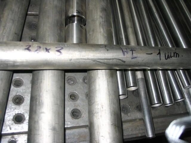 Труба титанова ф 10 х 2 ВТ1-0 від компанії ТОВ "Сталь Союз" - фото 1