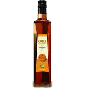 Гарбузова олія 100 мл. (Холодний віджимання)