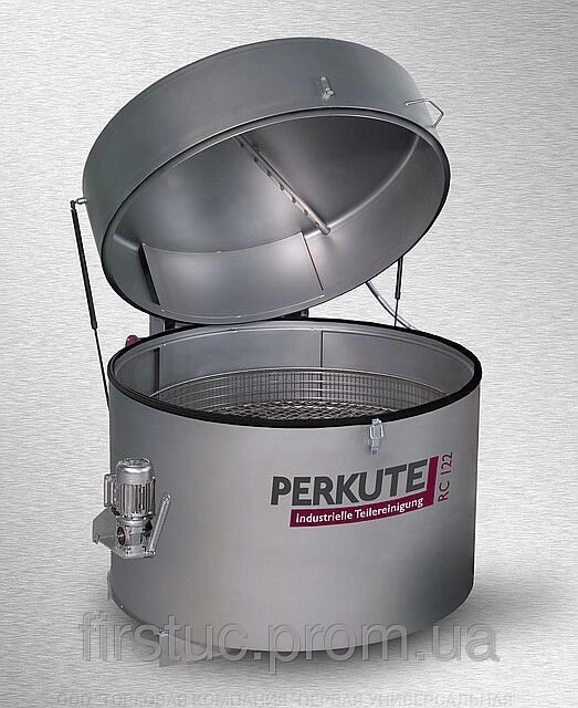 Мийні установки (мийка деталей і агрегатів) PERKUTE Clean-o-mat RC 122 - Україна