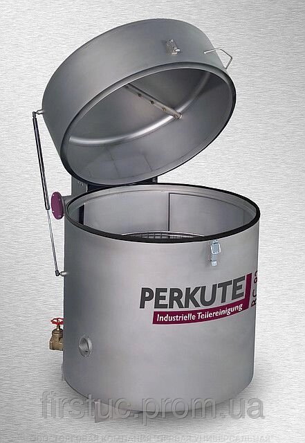 Мийні установки (мийка деталей і агрегатів) PERKUTE Clean-o-mat RC 82 - розпродаж