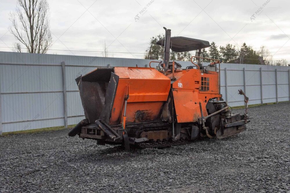 Асфальтоукладальник ABG TITAN 2820 Paver 2006 р. 60 кВт. 10289 м/г., №4092 від компанії Пак Трейд - фото 1