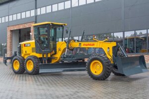 Автогрейдер Changlin PY190H 142 кВт. 2024 р. 4328