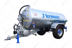 Бочка рідких добрив, КАС та води Meprozet PN-60/3 Econom 6 м