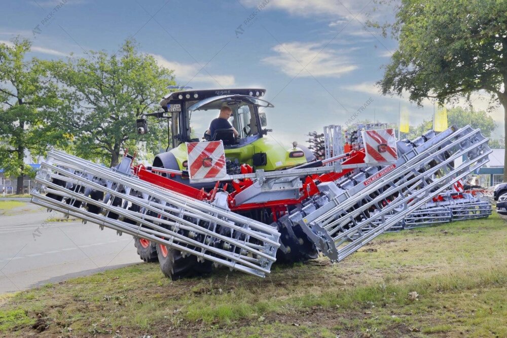 Борона дискова VOLMER Agritec TR-W 401 від компанії Пак Трейд - фото 1