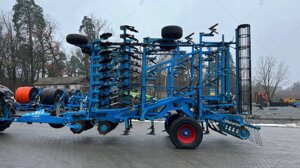 Культиватор Lemken Koralin 9/840 KUA 2020 р. 4221 St