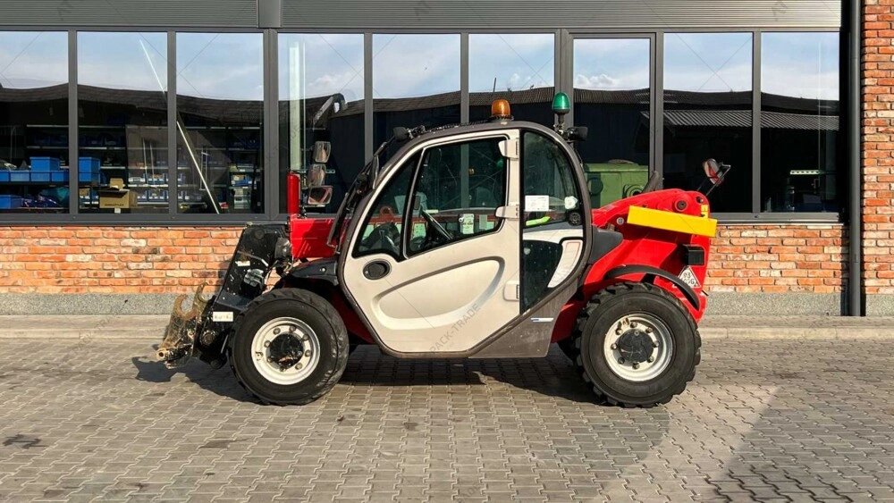 Навантажувач Manitou MT625 2016 р. 54,6 кВт. 2603 м/г. № 3719 St від компанії Пак Трейд - фото 1