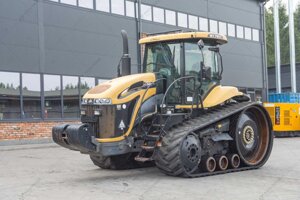 Трактор CAT Challenger MT765C 2012 р. 246 кВт. 7523 м/г., №4334