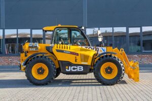 Телескопічний навантажувач JCB 542-70 AGRIXTRA 2022 р. 112 кВт. 227 м/г., №4047